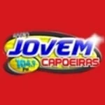 Logo da rádio Rádio Jovem Cap 104.9 FM ao vivo online