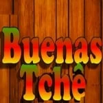 Logo da rádio Rádio Buenas Tchê ao vivo online