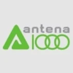 Logo da rádio Radio Antena 1000 ao vivo online