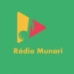 Logo da rádio Rádio Munari ao vivo online