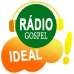 Logo da rádio Rádio Gospel Ideal ao vivo online