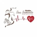 Logo da rádio Rádio Boa Semente 104.9 FM ao vivo online