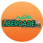 Logo da rádio Rádio Liberdade FM ao vivo online
