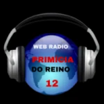 Logo da rádio Rádio Primícia do Reino ao vivo online