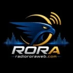 Logo da rádio Rádio Rora Web ao vivo online
