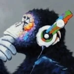 Logo da rádio Rádio Macacos ao vivo online