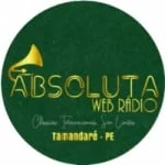 Logo da rádio Absoluta Web Radio ao vivo online