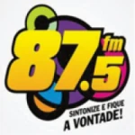 Logo da rádio Rádio do Campo 87.5 FM ao vivo online