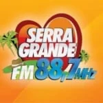 Logo da rádio Rádio Serra Grande 88.7 FM ao vivo online