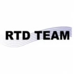 Logo da rádio RTD Team ao vivo online
