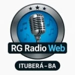 Logo da rádio RG Web Rádio ao vivo online