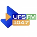 Logo da rádio Rádio UFS 104.7 FM ao vivo online