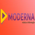Logo da rádio Rádio Moderna ao vivo online