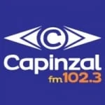 Logo da rádio Rádio Capinzal 102.3 FM ao vivo online
