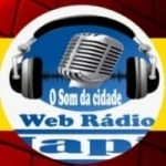 Logo da rádio Web Rádio Japi ao vivo online