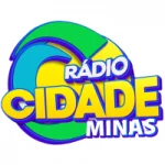 Logo da rádio Rádio Cidade Minas ao vivo online