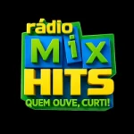 Logo da rádio Rádio Mix Hits ao vivo online