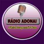 Logo da rádio Web Rádio Adonai ao vivo online