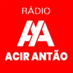Logo da rádio Rádio Acir Antão ao vivo online