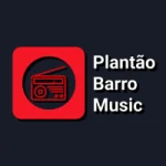 Logo da rádio Plantão Barro Music ao vivo online