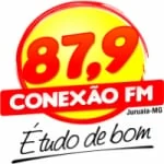 Logo da rádio Rádio Conexão 87.9 FM ao vivo online