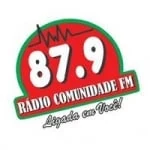 Logo da rádio Rádio Comunidade 87.9 FM ao vivo online