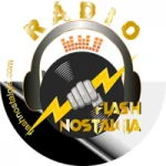 Logo da rádio Rádio Flash Nostalgia ao vivo online