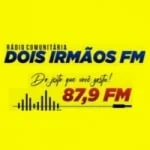 Logo da rádio Rádio Dois Irmãos 87.9 FM ao vivo online