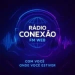 Logo da rádio Rádio Conexão FM Web ao vivo online