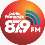 Logo da rádio Rádio Noroeste de Goiânia 87.9 FM ao vivo online