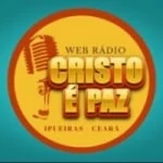 Logo da rádio Web Rádio Cristo é Paz ao vivo online