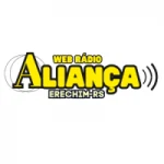 Logo da rádio Web Rádio Aliança de Erechim ao vivo online