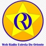 Logo da rádio Web Rádio Estrela Do Oriente ao vivo online
