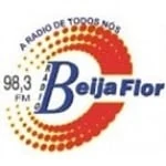 Logo da rádio Rádio Beija Flor 98.3 FM ao vivo online