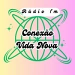 Logo da rádio Rádio Fm Conexão Vida Nova ao vivo online