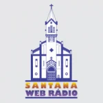 Logo da rádio Santana Web Rádio ao vivo online