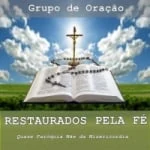 Logo da rádio Rádio GO Restaurados Pela Fé ao vivo online