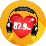 Logo da rádio Rádio Portal Sul 87.9 FM ao vivo online