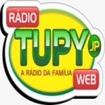 Logo da rádio Rádio Web Tupy JP ao vivo online