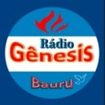 Logo da rádio Rádio Genesis Bauru ao vivo online
