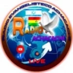 Logo da rádio Radio Evangelistico Achacachi ao vivo online