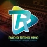 Logo da rádio Rádio Reino Vivo ao vivo online