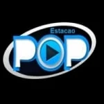 Logo da rádio Rádio Estação Pop ao vivo online