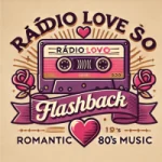 Logo da rádio Rádio Love Só Flashback ao vivo online