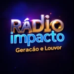 Logo da rádio Rádio Impacto Geração e Louvor ao vivo online