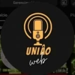 Logo da rádio Rede União ao vivo online
