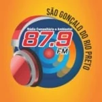 Logo da rádio Rádio Cidade FM ao vivo online