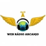 Logo da rádio Web Rádio Arcanjo ao vivo online