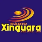 Logo da rádio Rádio Xinguara 660 AM ao vivo online