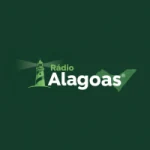 Logo da rádio Rádio Alagoas ao vivo online
